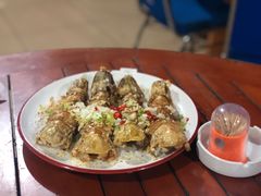 皮皮虾-海盗餐厅