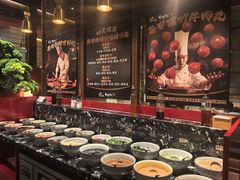 -牛村来人潮汕牛肉火锅(西单店)