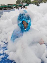 -季高兔窝窝亲子园(上海薰衣草公园店)