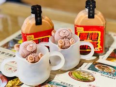 小熊冻柠茶-肥韬茶餐厅(南山mini店)