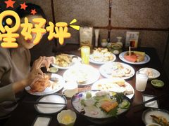 包厢-松子料理(白家庄店)