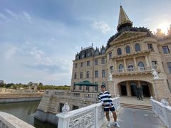 -文成城堡