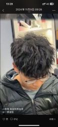 -一東造型烫发染发