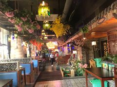 大堂-龙大哥辣子鸡新概念餐厅(美的林城店)
