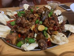 -向民炒鸡老店(火车站店)