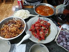 蒜香小龙虾-辣盆盆麻辣小龙虾(哈尔滨总店)