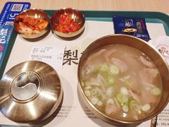 -梨花牛肉汤饭(仁恒伊势丹店)