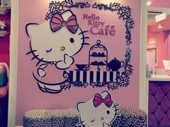 -Hello Kitty Cafe(弘大店)