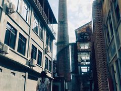 -广州市紫泥堂文化创意园景区