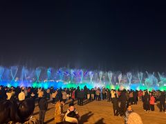 -秋水广场音乐喷泉