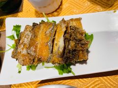 香炸本地刀鱼-江南原著(中联广场店)