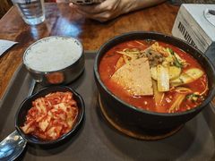 部队锅-米屋石锅拌饭(师大店)