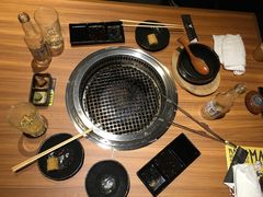 -松阪牛焼肉M(法善寺横丁店)
