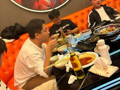-星璨火吧KTV聚会餐厅(丰庆路店)