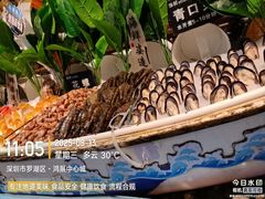 -领鲜活海鲜榴莲自助火锅(东门店)