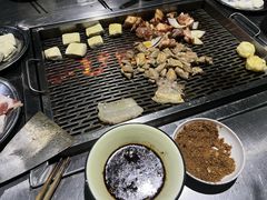 -黑妹冕宁火盆烧烤(西昌店)