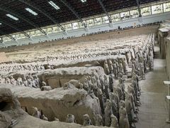 -秦始皇帝陵博物院(兵马俑)