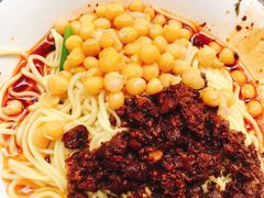 -花市豌杂面(民生路店)