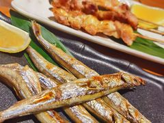 鸡软骨串-渔寿司·日本料理(艾尚天地店)