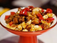 蒜瓣爆牛蛙-啤仕多·啤客国潮跳舞BAR(保俶路店)