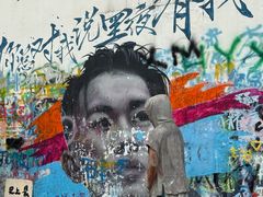 -黄桷坪涂鸦艺术街
