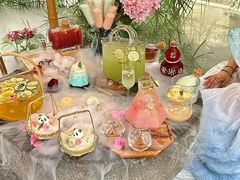 -大可堂普洱茶馆(襄阳南路馆)