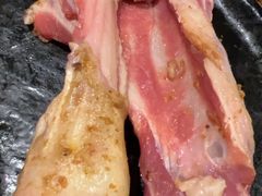 -柿子树炭烤羊腿(金台路店)