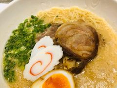 一乐豚骨拉面-火影忍者一乐拉面(环球港店)