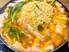 -同堂韩国料理炭火烤肉(彩虹广场店)