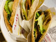 -一叶一世界•素食餐厅(环球中心店)