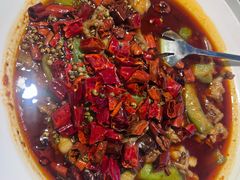 麻辣馋嘴蛙-茅庐川菜(烟台大悦城店)