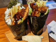 鹅肝寿司-有喜屋·烧鸟·居酒屋(周浦万达店)