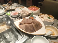 -海底捞火锅(银泰中心店)