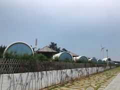 -六鳌翡翠湾滨海度假景区