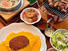 -味太助·银饭食堂(中华城店)