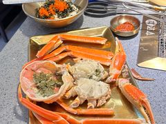 -本达人海鲜烧烤·朝鲜族风味(发展店)