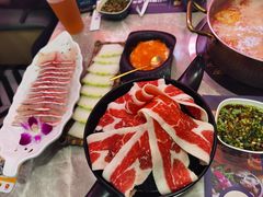 -濠七糟粕醋·椰子鸡火锅(上海首店)