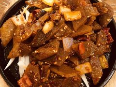 -冰川延边料理·炭烤串(原小木屋店)