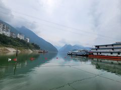 -神农溪纤夫文化旅游区