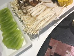 -乔先生涮肉·鲜活牛羊肉火锅(塘沽店)