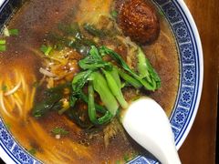 -沪西老弄堂面馆(定西路店)