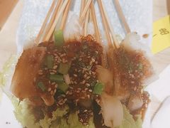 -大话小腰(鸟巢店)
