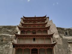 -敦煌莫高窟