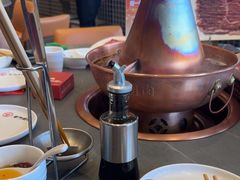 -前门·鲜肉火锅(长风店)