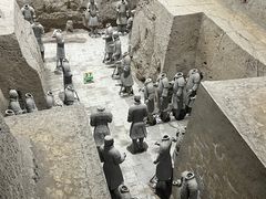 -秦始皇帝陵博物院(兵马俑)