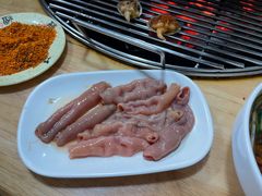 -农民烧烤(延边社区店)