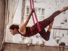 -舞佳舞空中瑜伽馆