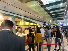 -翠华餐厅(香港国际机场店)