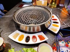 -十三姨正合丰烤肉(营迹路店)