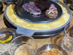 餐前小菜-姜虎东白丁烤肉(苏州中心店)